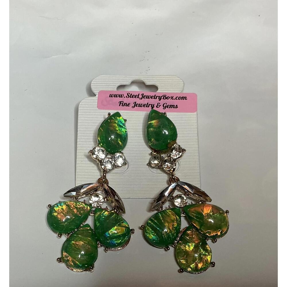 Go Light Earrings